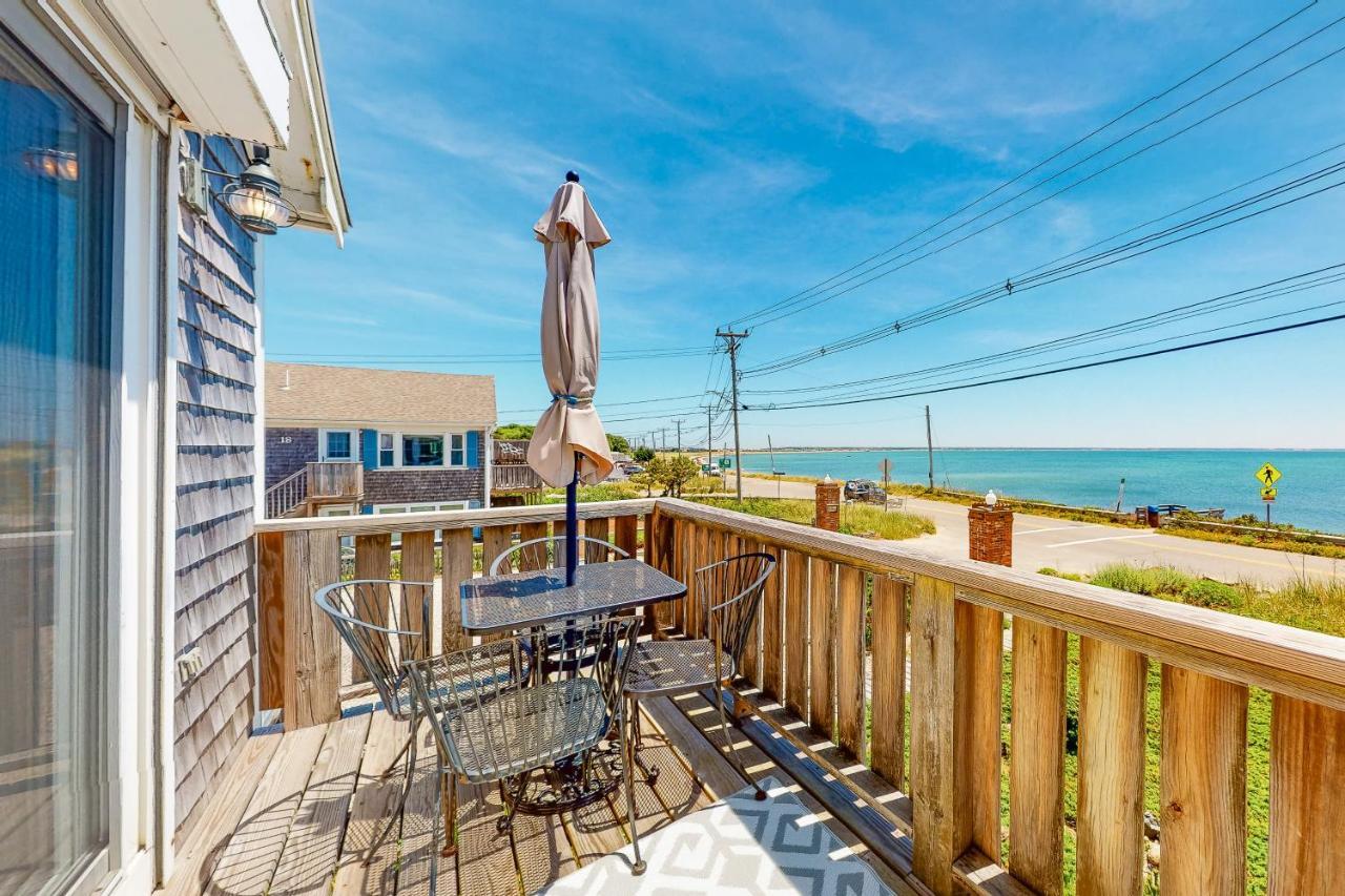 Appartement Bay Colony Vista à Provincetown Extérieur photo