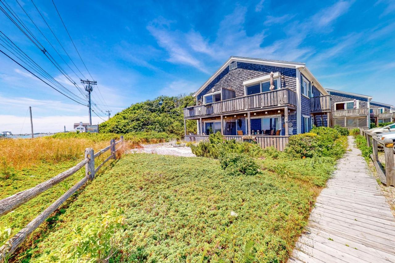 Appartement Bay Colony Vista à Provincetown Extérieur photo