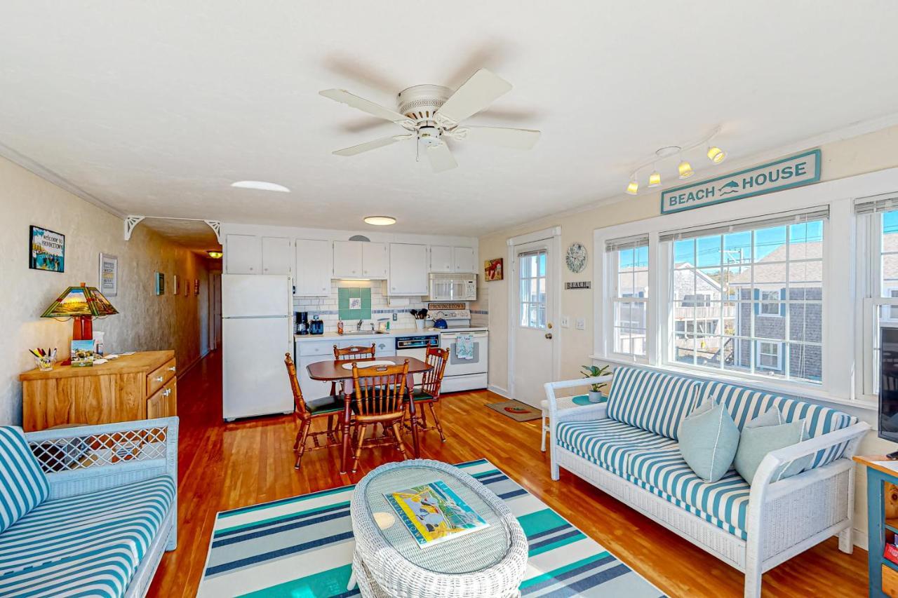 Appartement Bay Colony Vista à Provincetown Extérieur photo