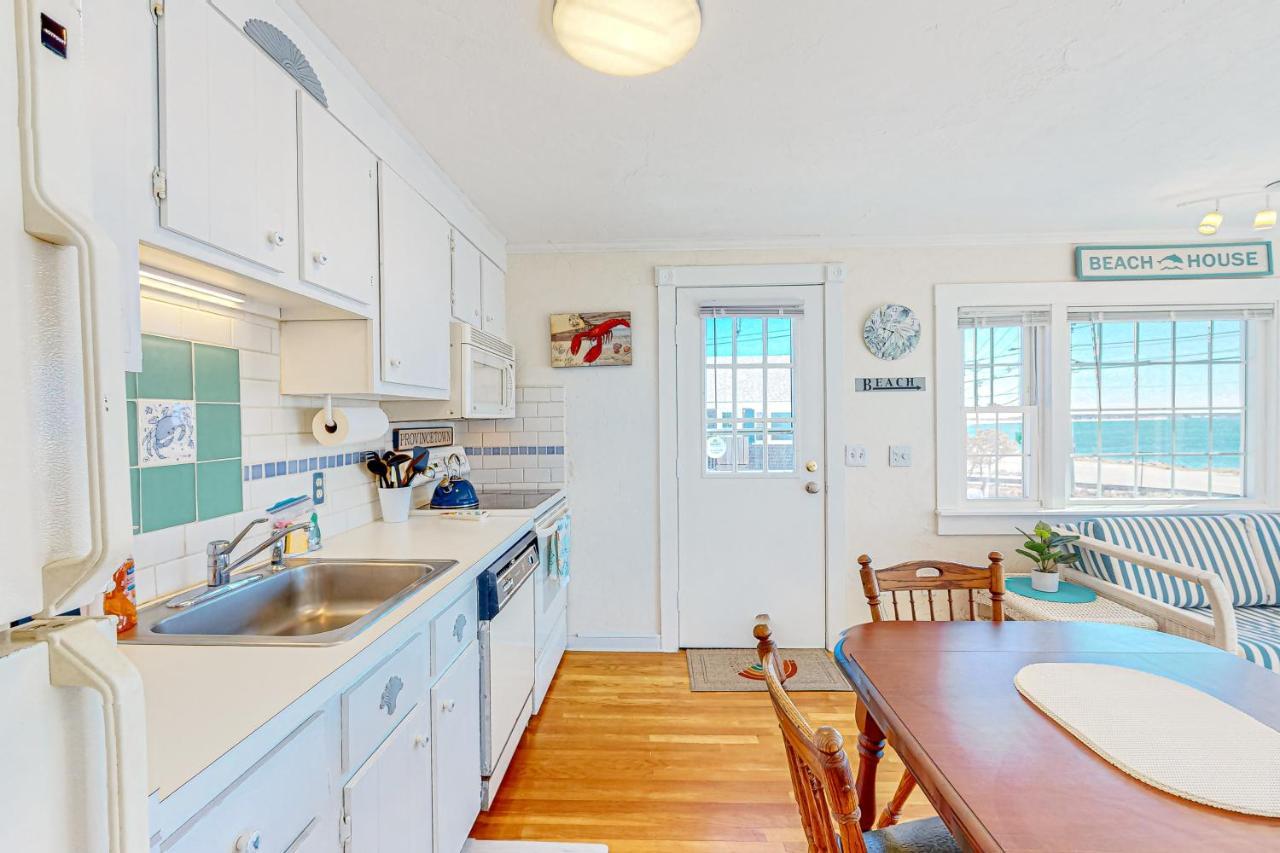 Appartement Bay Colony Vista à Provincetown Extérieur photo